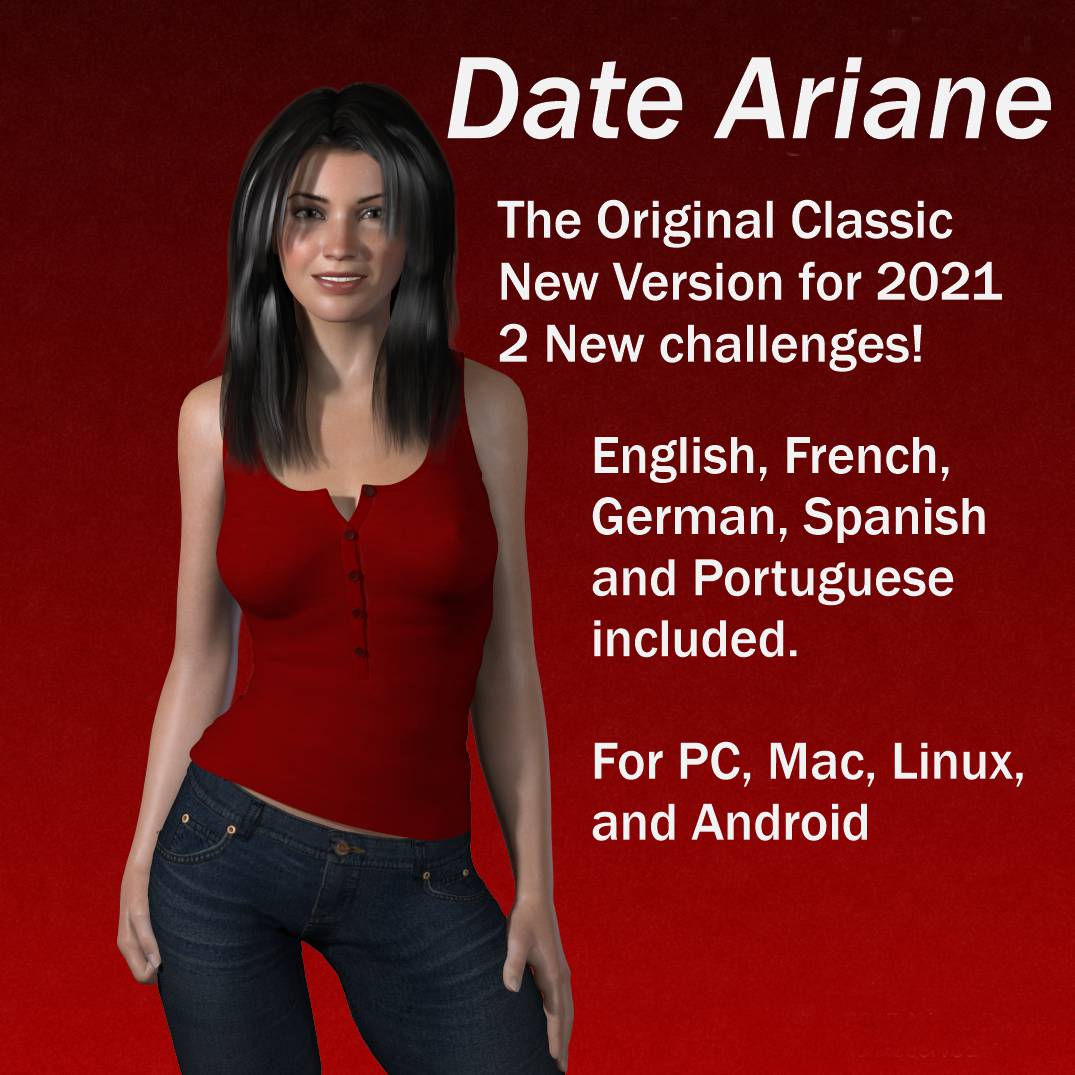 Games similar to date ariane